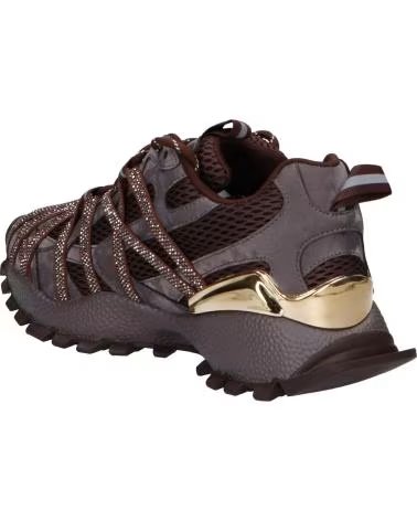 EXE 928-22 STRASS BROWN ZAPATILLAS