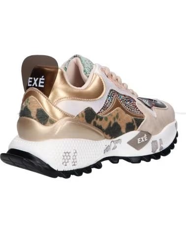 EXE ZAPATILLAS D190608-13C GOLD BEIGE PU