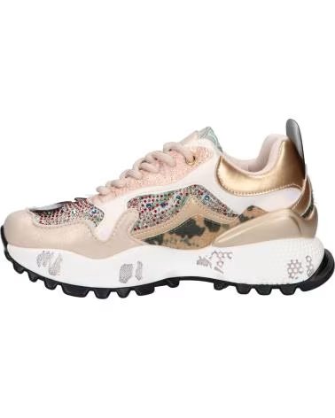 EXE ZAPATILLAS D190608-13C GOLD BEIGE PU