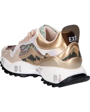 EXE ZAPATILLAS D190608-13C GOLD BEIGE PU