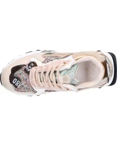 EXE ZAPATILLAS D190608-13C GOLD BEIGE PU