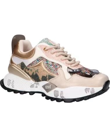 EXE ZAPATILLAS D190608-13C GOLD BEIGE PU