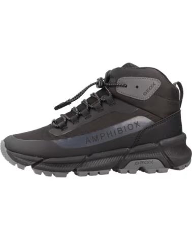 GEOX BOTINES NINA J46LCA 0FU50 NEGRO C0005