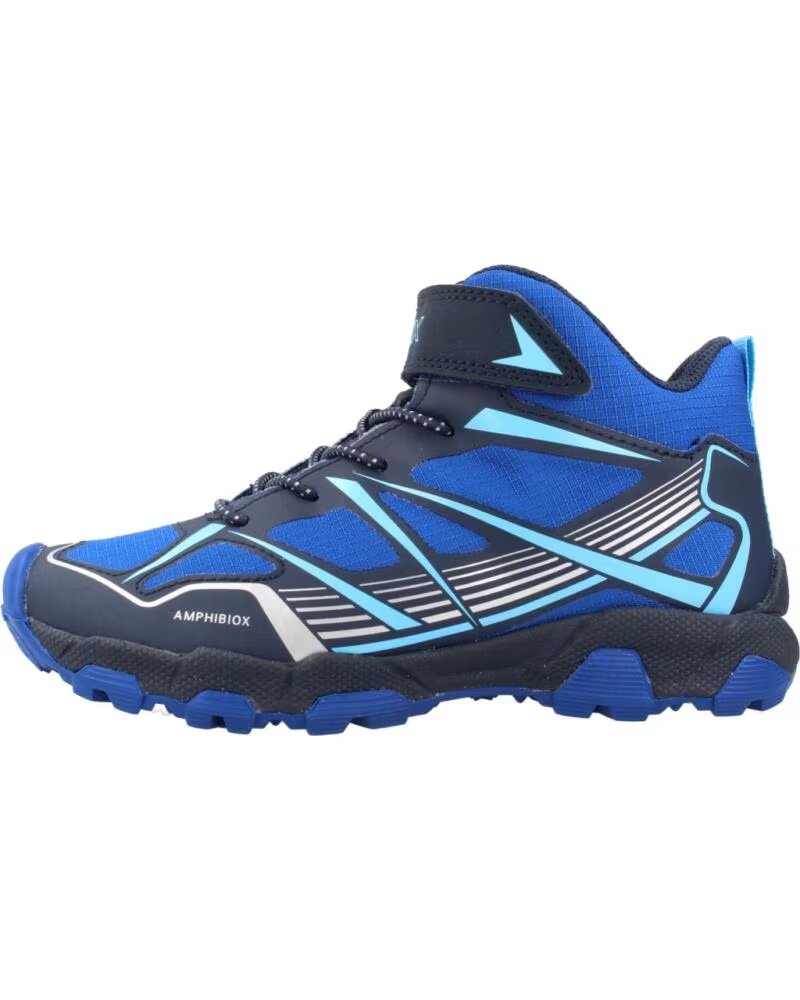 GEOX BOTINES NIÑO J563ZA 0FU9J AZUL C4226