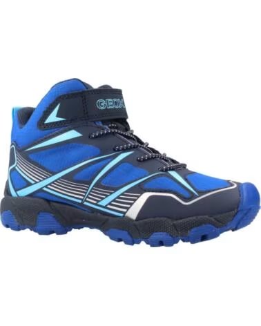 GEOX BOTINES NIÑO J563ZA 0FU9J AZUL C4226
