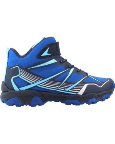 GEOX BOTINES NIÑO J563ZA 0FU9J AZUL C4226