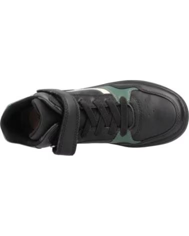 GEOX Botines Nino Modelo J56ldb 054fu Color Verde C0016