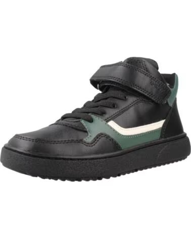 GEOX Botines Nino Modelo J56ldb 054fu Color Verde C0016