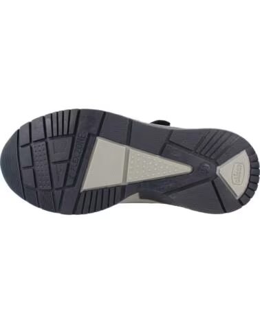 CHICCO BOTINES NIÑO MODELO 1072017C AZUL 800