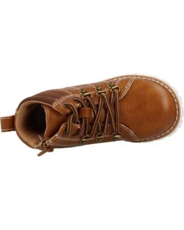 CHICCO BOTINES NIÑO MODELO 1072105C MARRÓN 440
