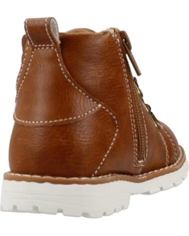 CHICCO BOTINES NIÑO MODELO 1072105C MARRÓN 440