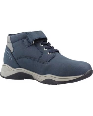 CHICCO BOTINES NIÑO MODELO 1072017C AZUL 800