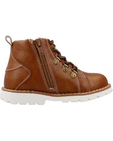 CHICCO BOTINES NIÑO MODELO 1072105C MARRÓN 440