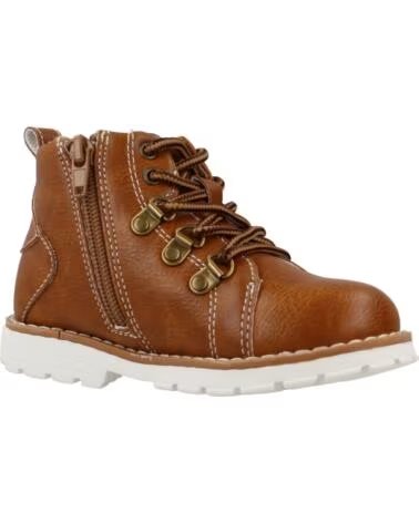 CHICCO BOTINES NIÑO MODELO 1072105C MARRÓN 440