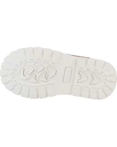 CHICCO BOTINES NIÑO MODELO 1072105C MARRÓN 440