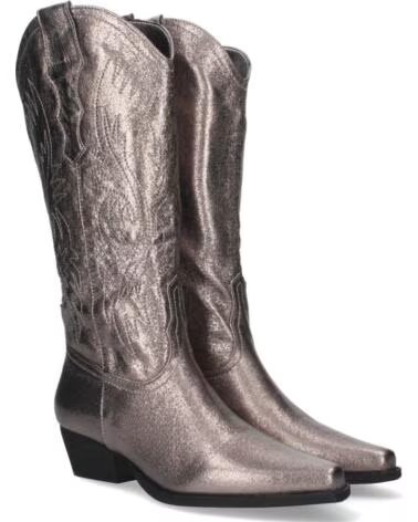 SPORT3PUNTO0 A-2442 BOTAS COWBOY GRISES DE MUJER VARIOS COLORES