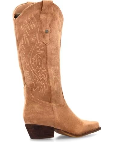 SPORT3PUNTO0 A-2442 BOTAS COWBOY DE ANTE BEIGE VARIOS COLORES
