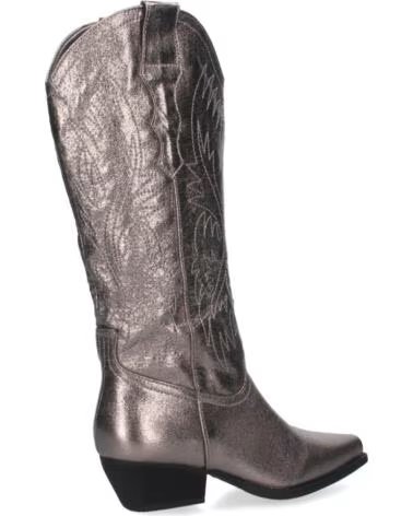 SPORT3PUNTO0 A-2442 BOTAS COWBOY GRISES DE MUJER VARIOS COLORES