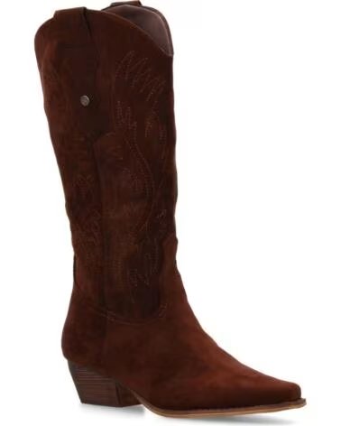 SPORT3PUNTO0 BOTA ALTA ESTILO WESTERN A-2442 VARIOS COLORES