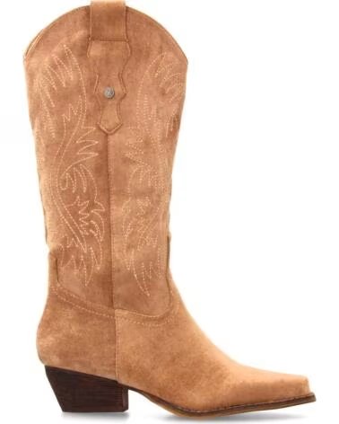 SPORT3PUNTO0 A-2442 BOTAS COWBOY DE ANTE BEIGE VARIOS COLORES
