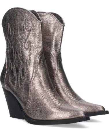 SPORT3PUNTO0 2A-1410 BOTINES COWBOY GRISES VARIOS COLORES