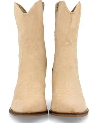 SPORT3PUNTO0 BOTINES CAMPEROS 2A-1410 BEIGE VARIOS COLORES