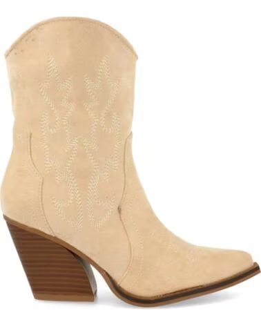 SPORT3PUNTO0 BOTINES CAMPEROS 2A-1410 BEIGE VARIOS COLORES