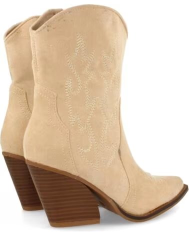 SPORT3PUNTO0 BOTINES CAMPEROS 2A-1410 BEIGE VARIOS COLORES