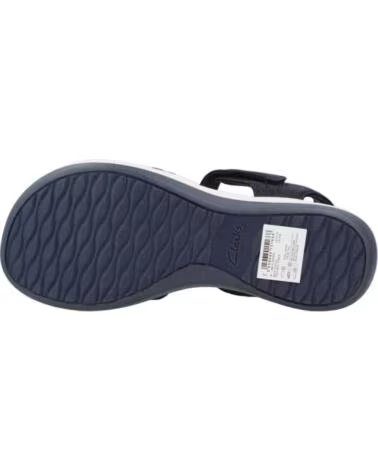 CLARKS SANDALIAS MUJER ARLA SHORE AZUL NAVY