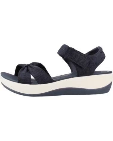 CLARKS SANDALIAS MUJER ARLA SHORE AZUL NAVY