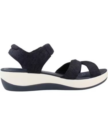 CLARKS SANDALIAS MUJER ARLA SHORE AZUL NAVY