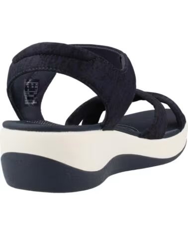 CLARKS SANDALIAS MUJER ARLA SHORE AZUL NAVY