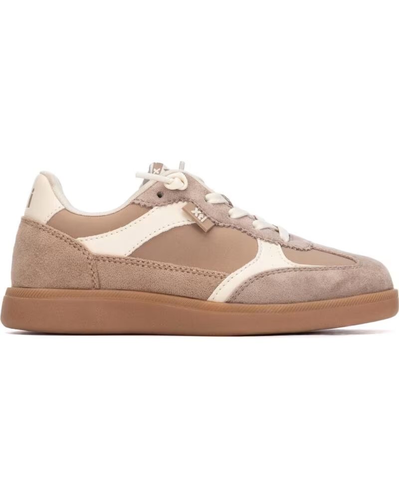 XTI Zapato de niNa kid 154102 Beige MARRóN