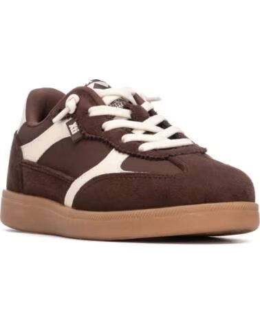 XTI ZAPATILLAS CASUAL 154102 EN MARRÓN MARRON