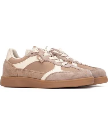 XTI Zapato de niNa kid 154102 Beige MARRóN