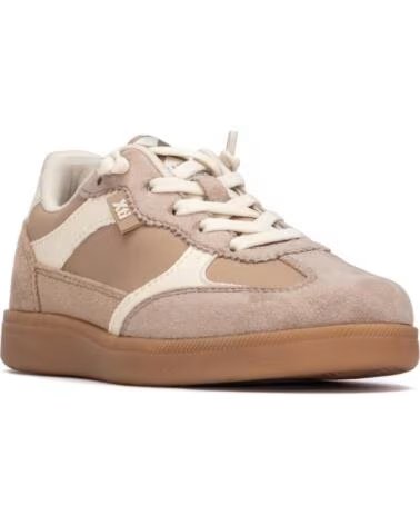 XTI Zapato de niNa kid 154102 Beige MARRóN