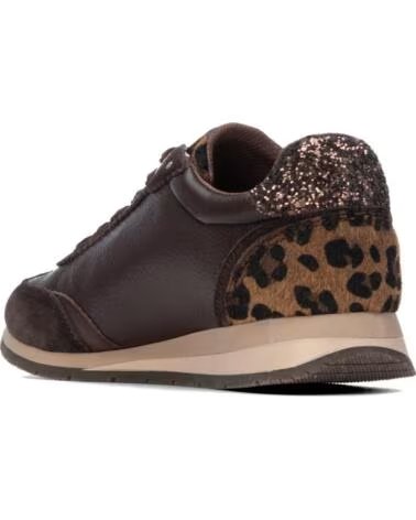 CARMELA ZAPATILLAS DEPORTIVAS MUJER 164234 01 MARRON