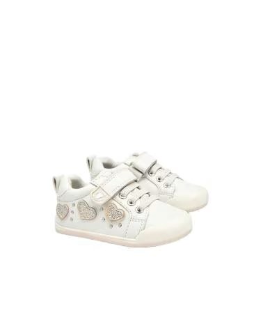 CONGUITOS ZAPATOS PRIMEROS PASOS BEBÉ NIÑA TESH516028 BEIGE BEIG