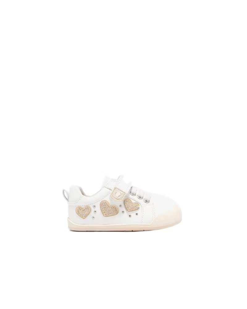 CONGUITOS ZAPATOS PRIMEROS PASOS BEBÉ NIÑA TESH516028 BEIGE BEIG