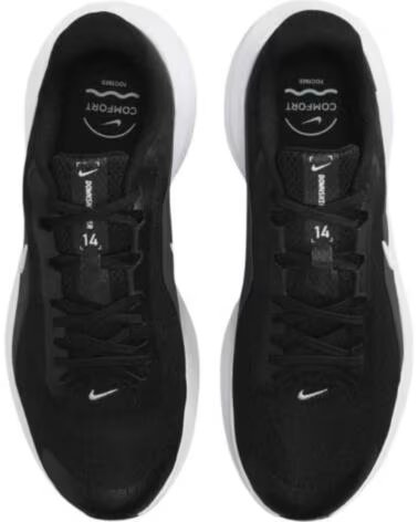 NIKE DOWNSHIFTER 14 DEPORTIVO NEGRO