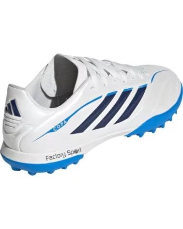 ADIDAS Botas De Futbol Copa Pure Iv Club Turf Football Boots Kids en blanco para unisex ZERO MET