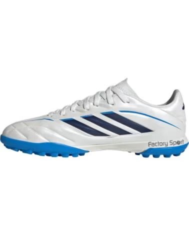 ADIDAS Botas De Futbol Copa Pure Iv Club Turf Football Boots Kids en blanco para unisex ZERO MET