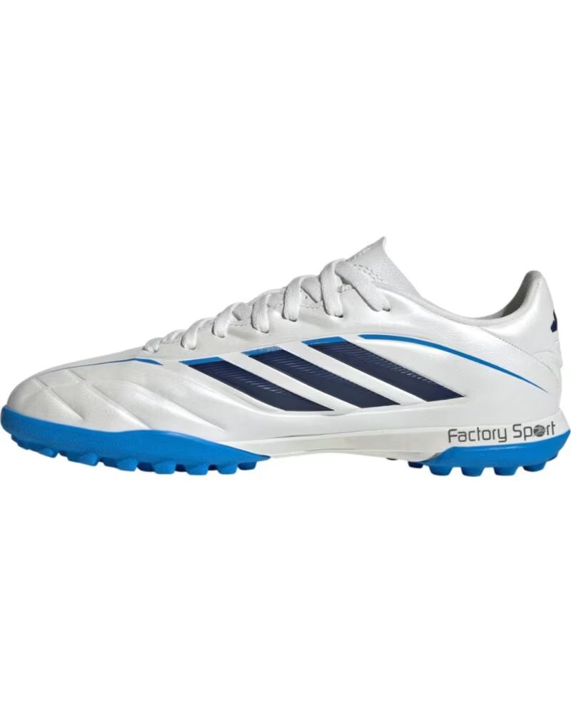 ADIDAS Botas De Futbol Copa Pure Iv Club Turf Football Boots Kids en blanco para unisex ZERO MET