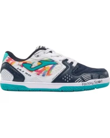 JOMA Zapatillas Sala Max Jr 2633 Marino Indoor Smjw2633In Futbol Sala Nino AZUL MARINO