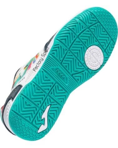 JOMA Zapatillas Sala Max Jr 2633 Marino Indoor Smjw2633In Futbol Sala Nino AZUL MARINO