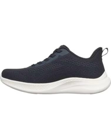 SKECHERS ZAPATILLAS BOBS MODA 117733 AZUL NOCHE