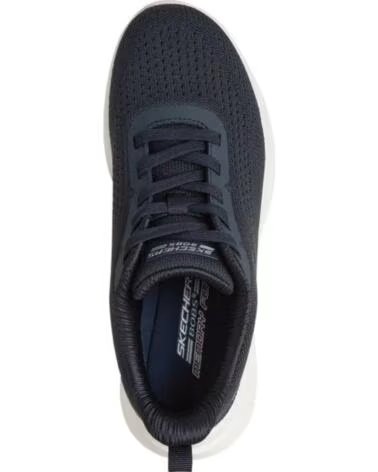 SKECHERS ZAPATILLAS BOBS MODA 117733 AZUL NOCHE