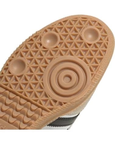 ADIDAS ZAPATILLAS SAMBA JANE JR1402 CLOUD WHITE ALUMINA CORE BLACK