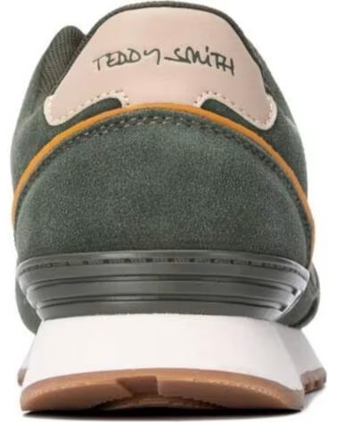 TEDDY SMITH ZAPATILLAS 121015 KAKI