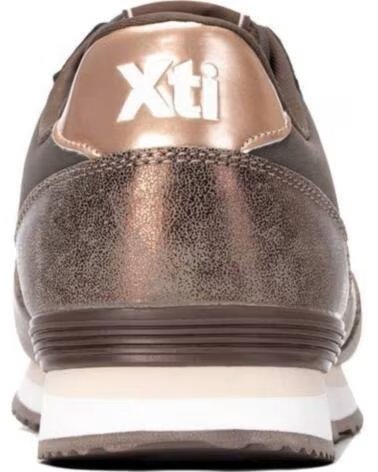 XTI Zapato de mujer 146007 Marron MARRóN
